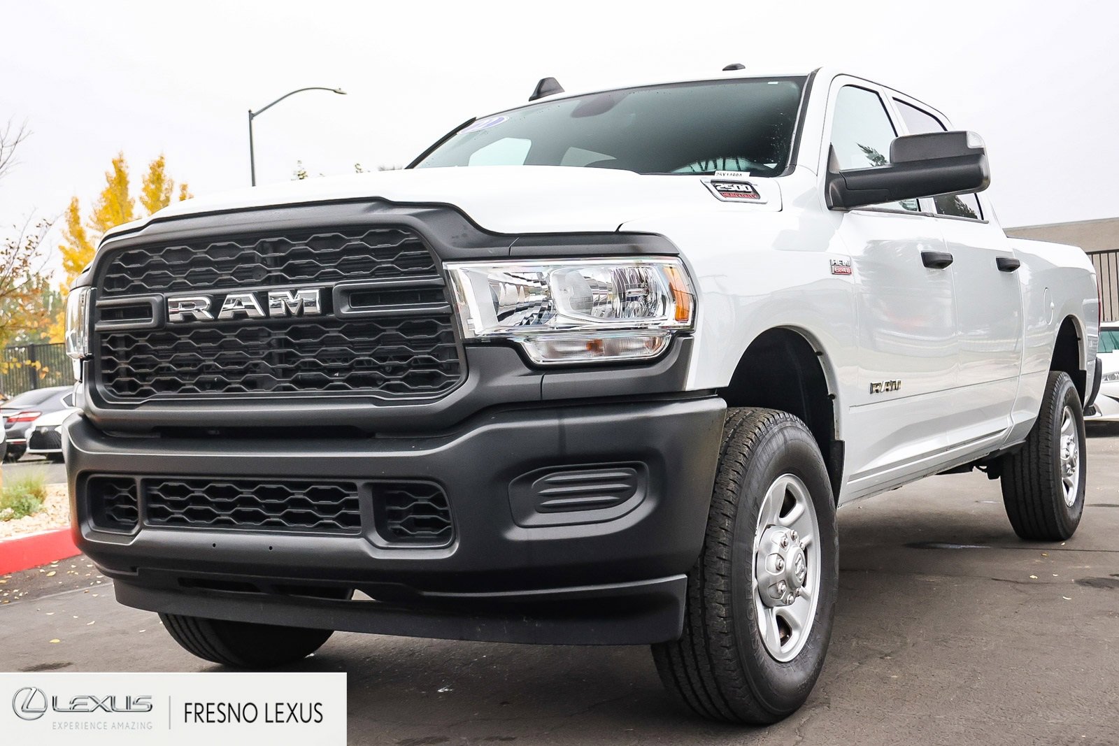 Used 2022 RAM 2500 Tradesman image 3
