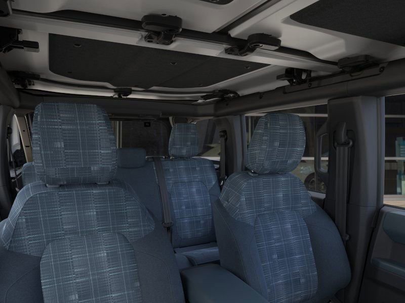 New 2026 Ford Bronco Heritage Edition image 13