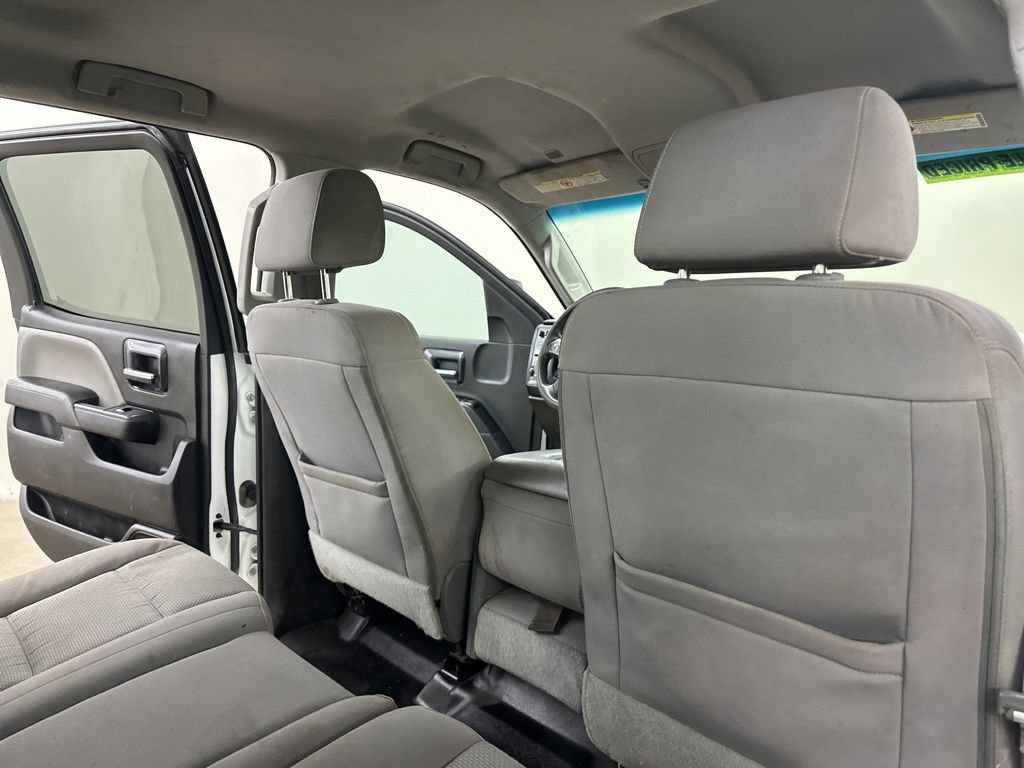 Used 2016 Chevrolet Silverado 2500 W/T w/ WT Convenience Package AWD/4WD image 20