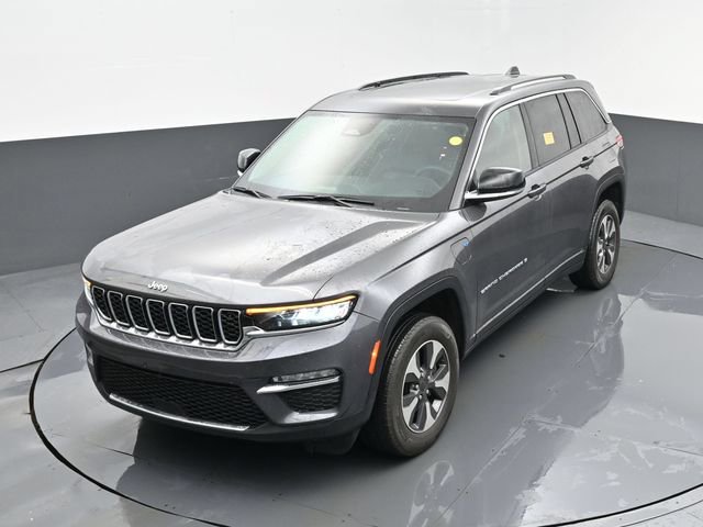Used 2022 Jeep Grand Cherokee Limited 4xe AWD/4WD image 24