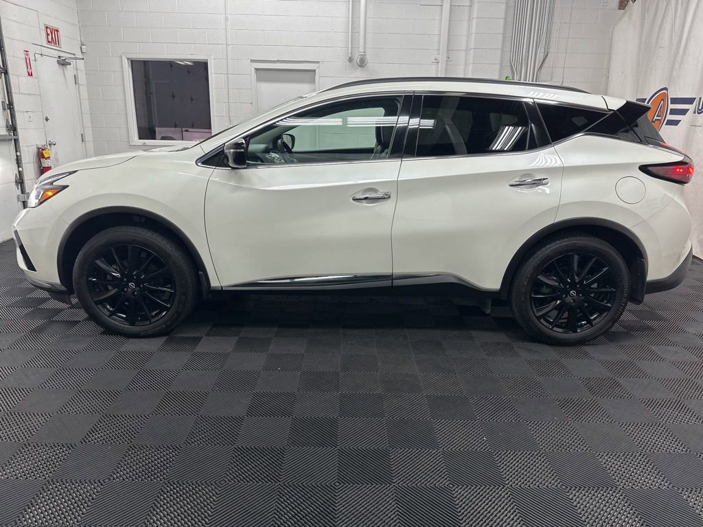 Used 2024 Nissan Murano SV w/ SV Midnight Edition Package image 6