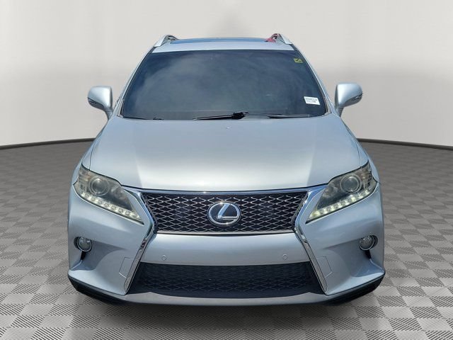 Used 2014 Lexus RX 350 F Sport w/ Navigation Package AWD/4WD video 2