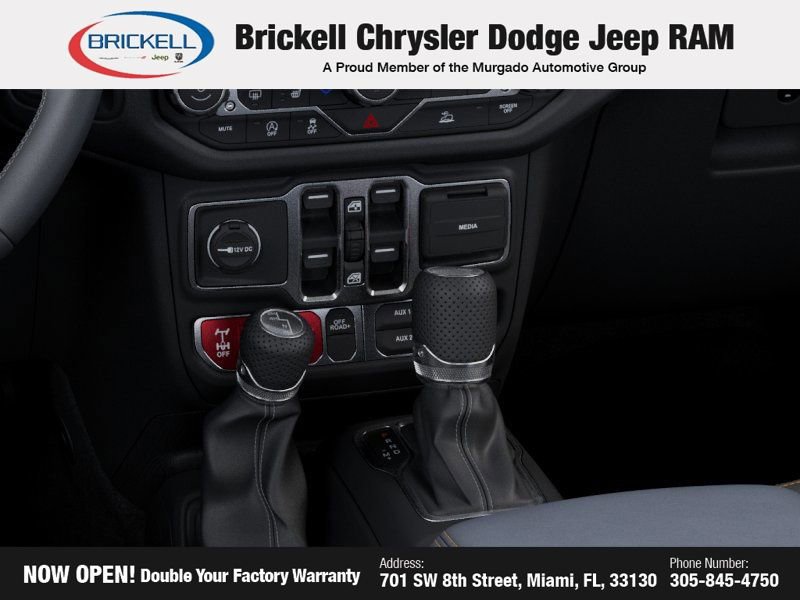 New 2026 Jeep Gladiator Mojave image 24