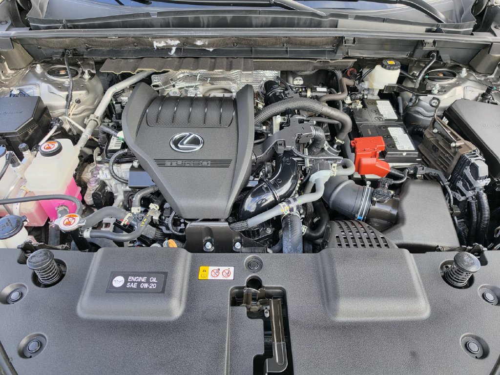 Used 2024 Lexus NX 350 AWD w/ Vision Package image 30