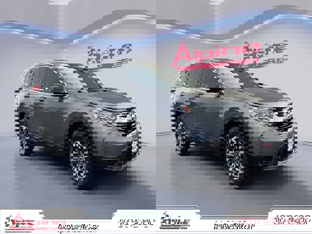 Used 2018 Honda CR-V LX image 7