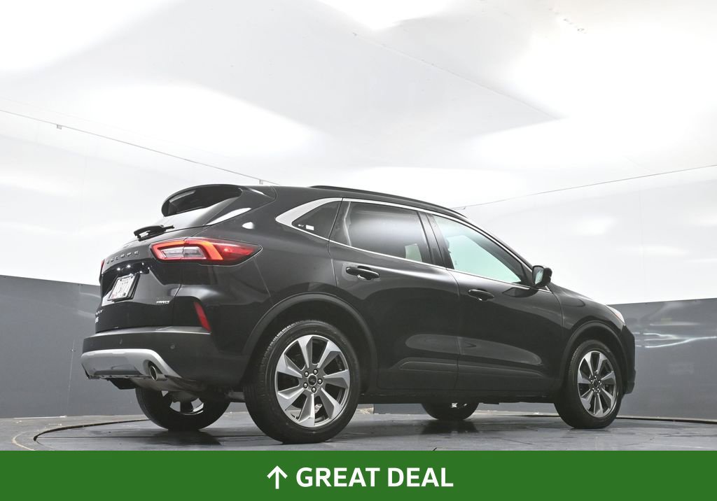 Used 2024 Ford Escape Platinum AWD/4WD image 53