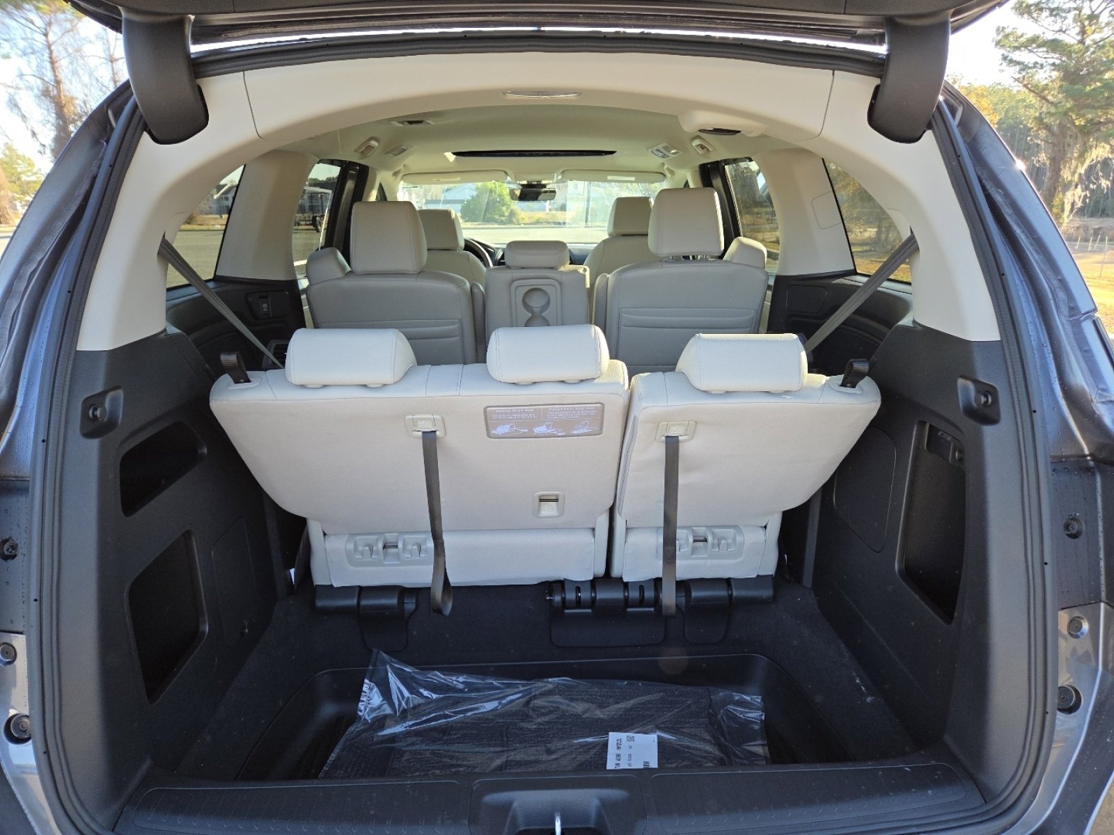 New 2026 Honda Odyssey EX-L image 21