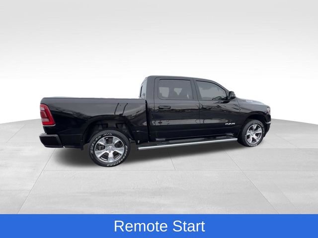 Used 2023 RAM 1500 Laramie image 11