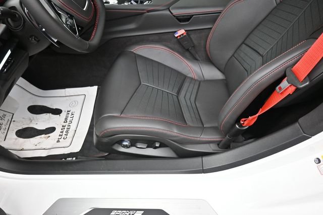 Used 2027 Chevrolet Corvette Grand Sport w/ Stealth Interior Trim Package RWD image 15