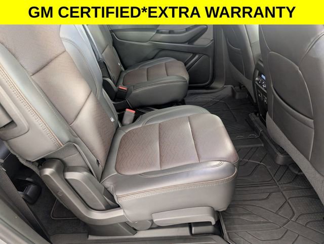 Certified 2023 Chevrolet Traverse High Country image 34