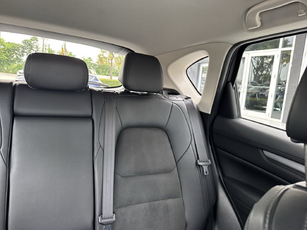 Used 2021 MAZDA CX-5 Touring FWD image 19