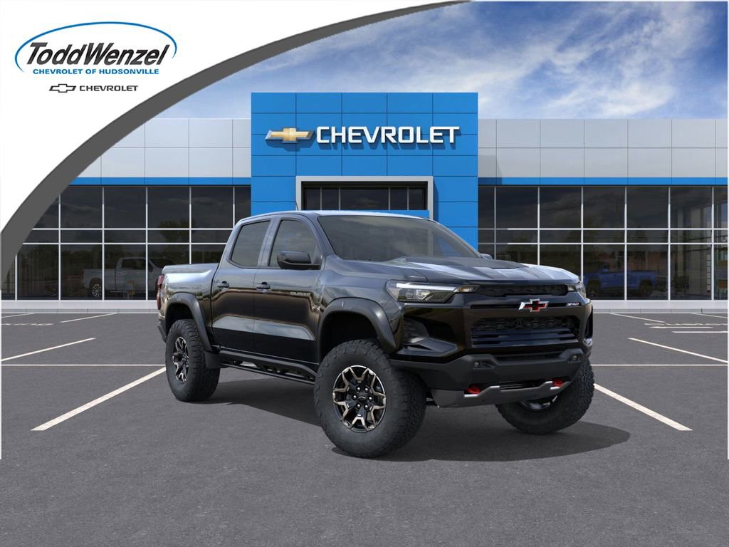 New 2026 Chevrolet Colorado ZR2 w/ Technology Package image 1