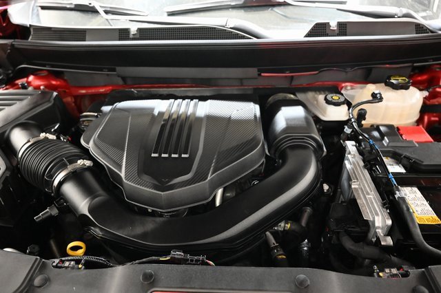 Used 2024 Chevrolet Traverse Z71 w/ LPO, Floor Liner Package image 30