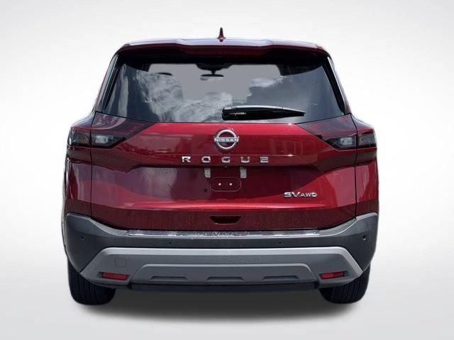 Used 2022 Nissan Rogue SV AWD/4WD image 7