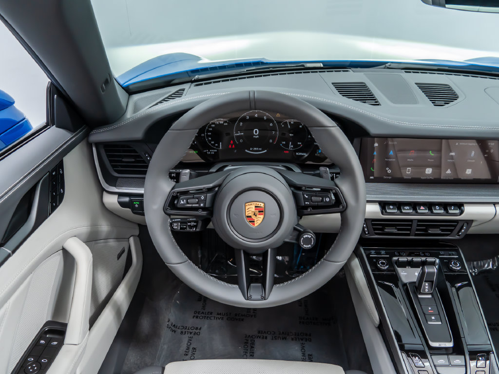 New 2026 Porsche 911 Targa 4S AWD/4WD image 20