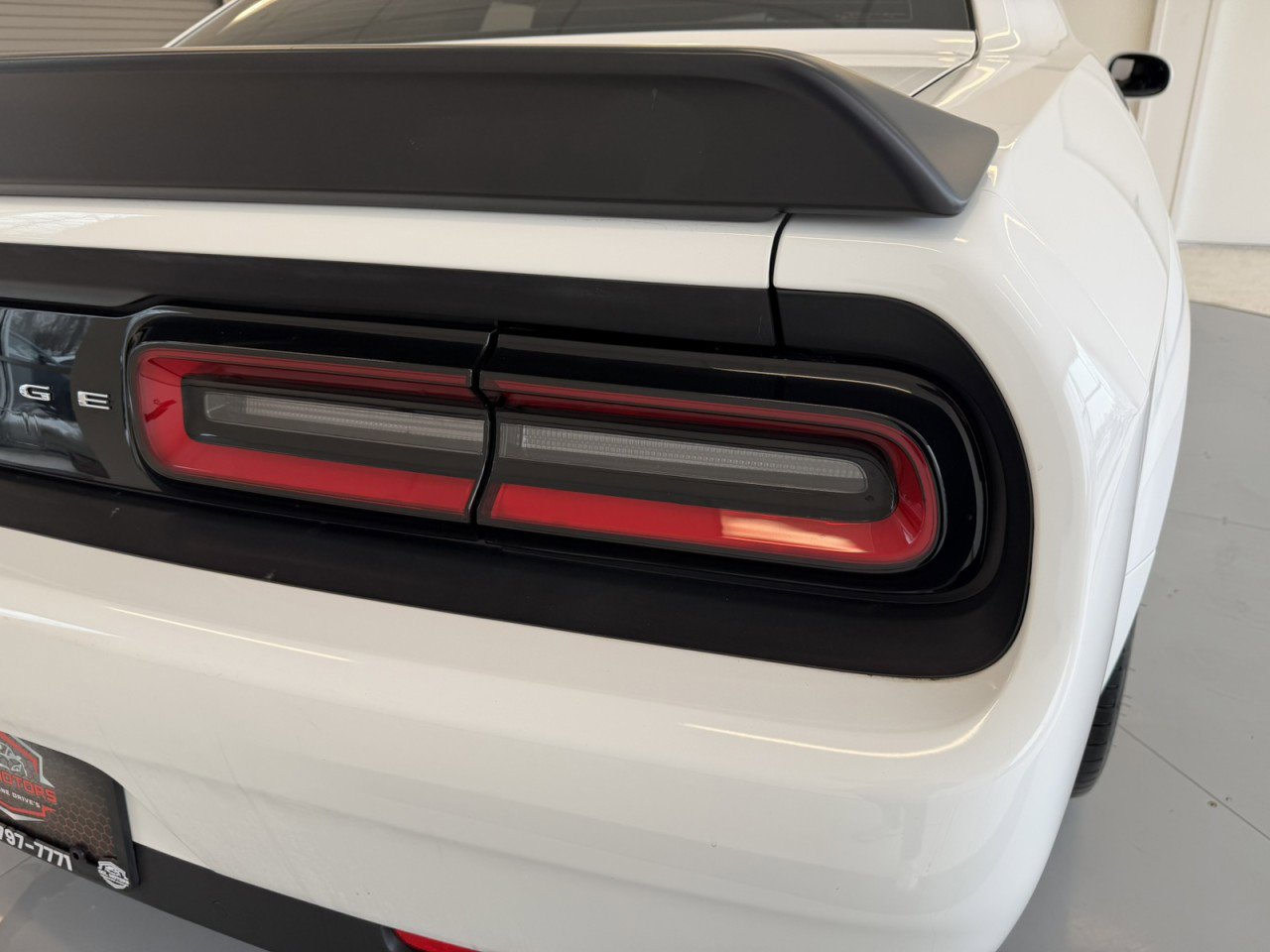 Used 2018 Dodge Challenger SRT Hellcat image 46