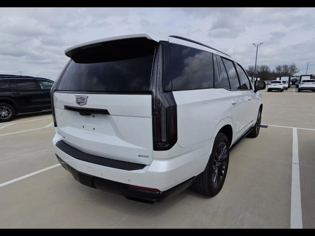 Used 2025 Cadillac Escalade Sport Platinum AWD/4WD image 10