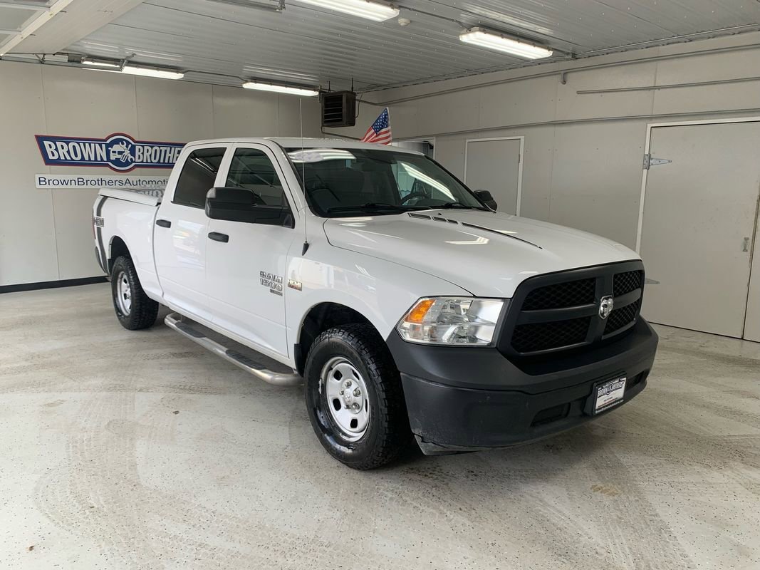 Used 2022 RAM 1500 Tradesman w/ Trailer Tow Group image 10