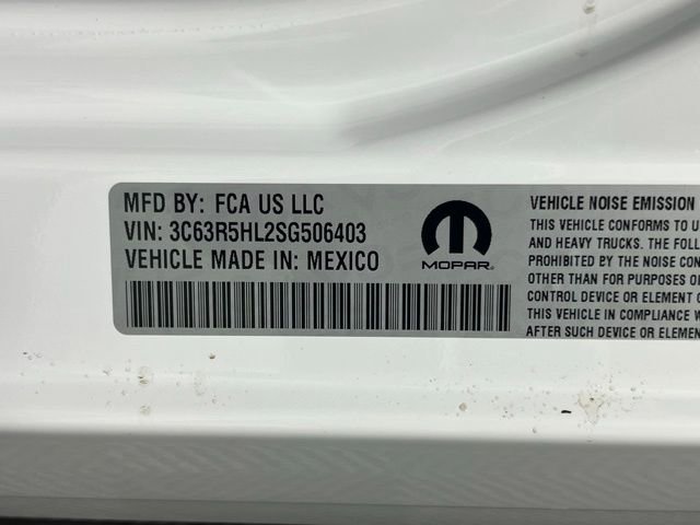 New 2025 RAM 2500 Tradesman w/ Bed Utility Group image 9