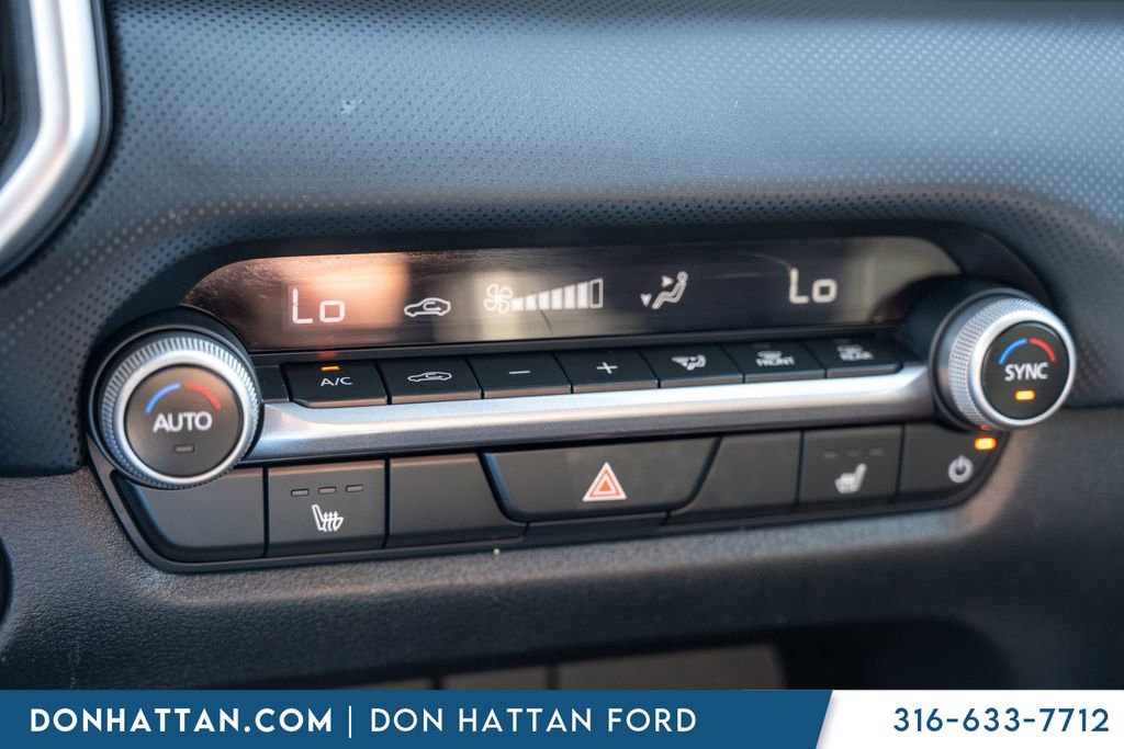 Used 2025 MAZDA CX-50 AWD 2.5 S w/ Preferred Package image 10