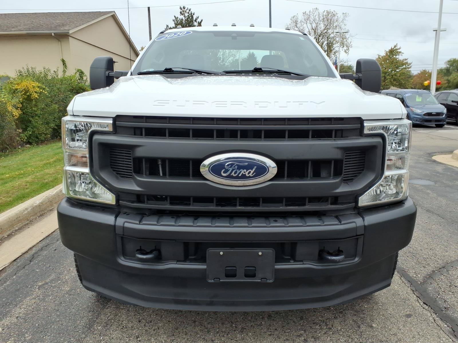 Used 2020 Ford F250 XL AWD/4WD image 2