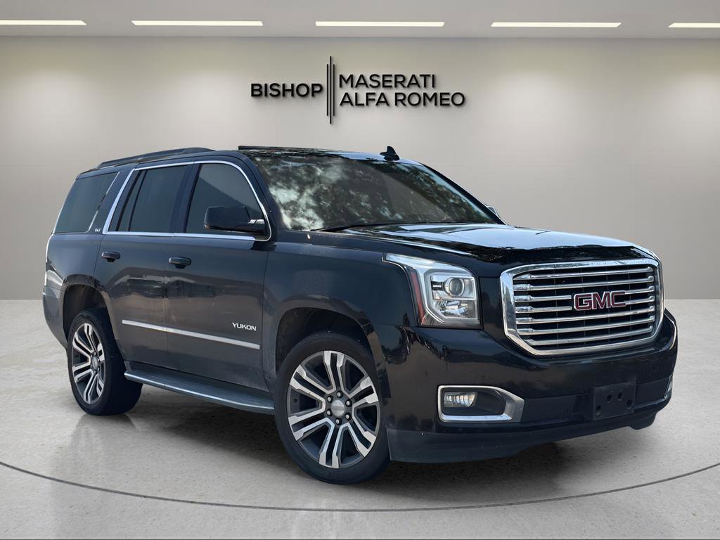 Used 2018 GMC Yukon SLT w/ Premium Edition