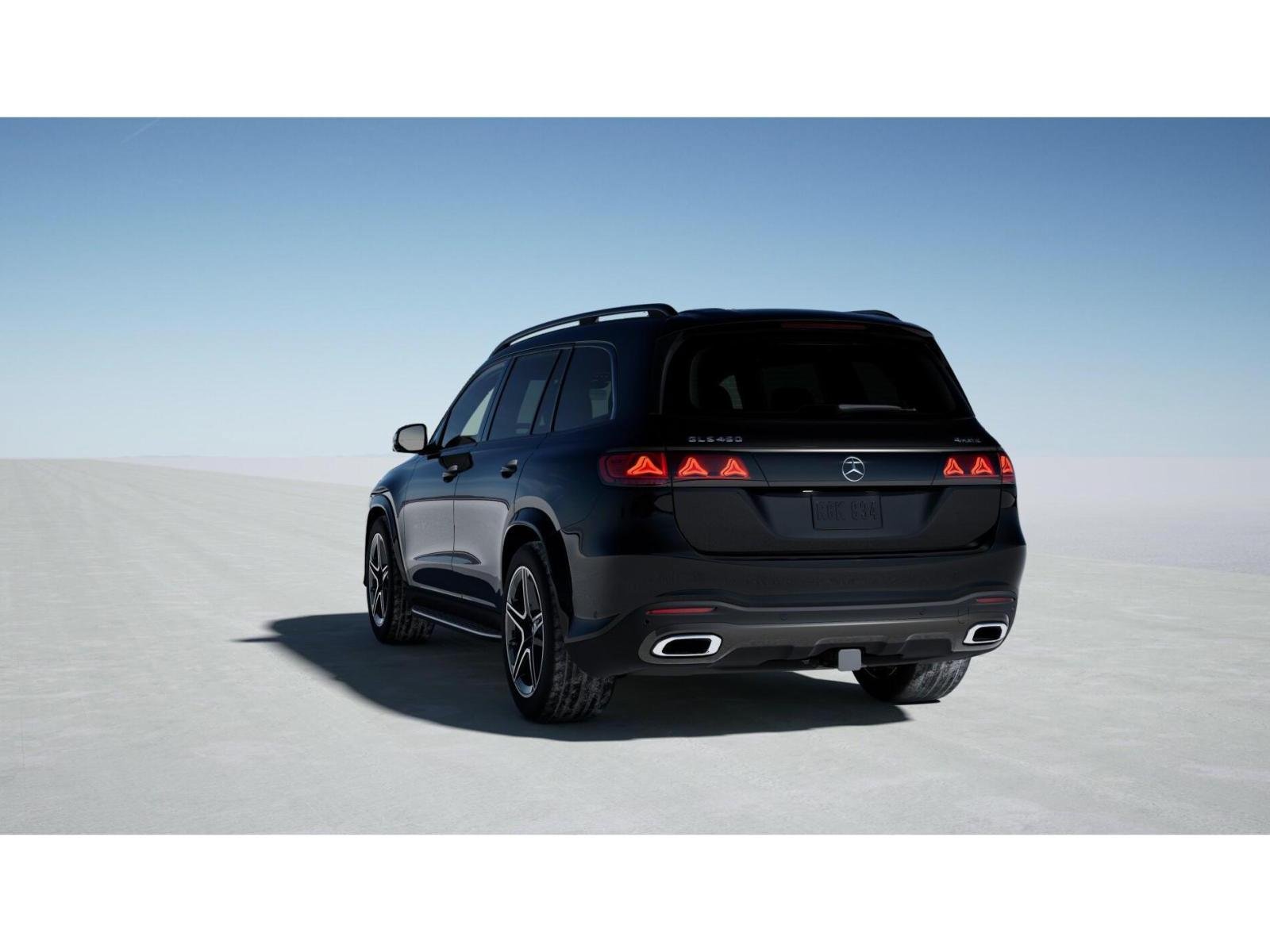 New 2027 Mercedes-Benz GLS 450 4MATIC image 26