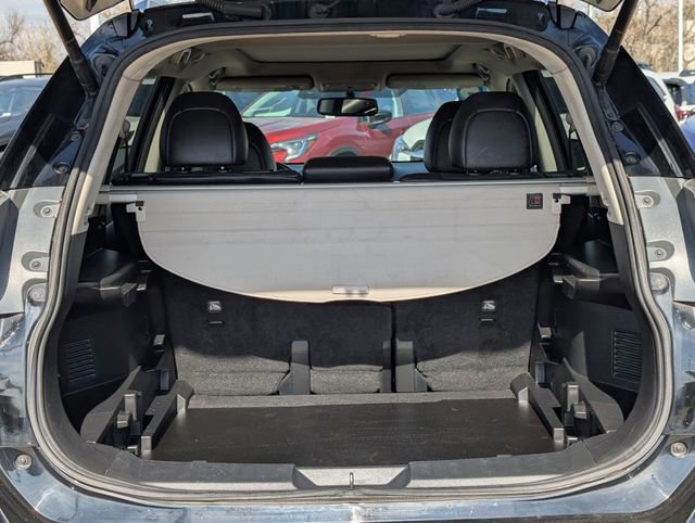 Used 2015 Nissan Rogue SL w/ SL Premium Package image 22