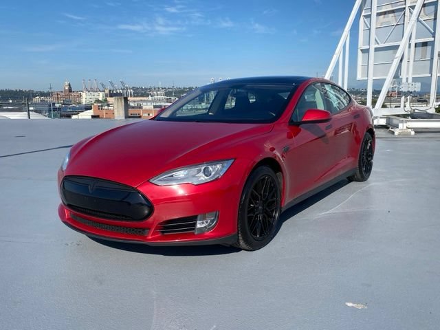 Used 2013 Tesla Model S RWD image 4