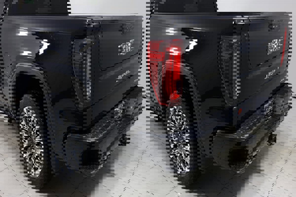 Used 2024 GMC Sierra 1500 Denali Ultimate image 49