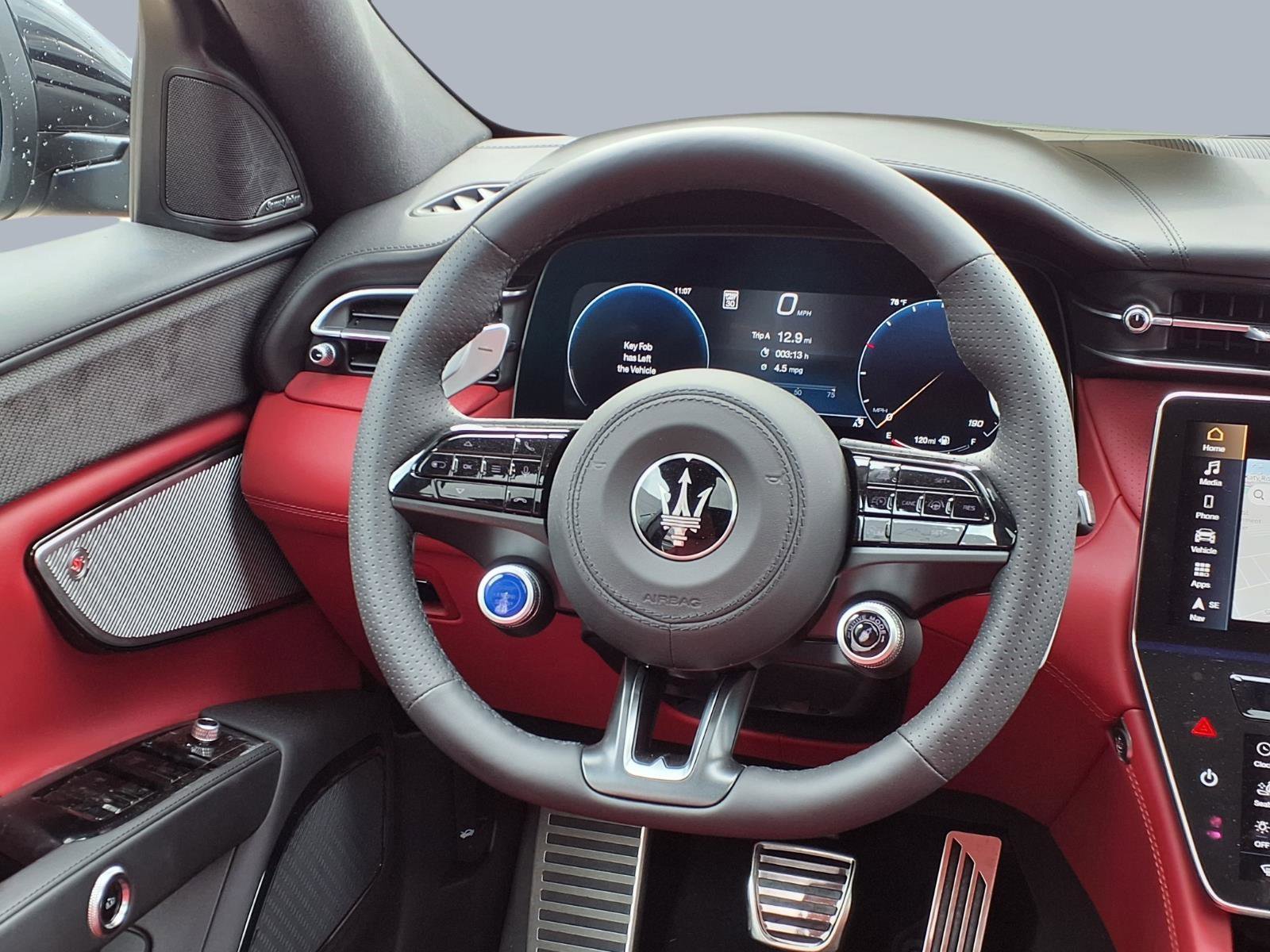 New 2026 Maserati Grecale Modena image 9