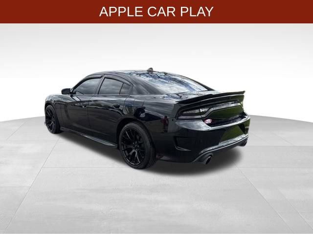 Used 2021 Dodge Charger R/T w/ Blacktop Package RWD image 5