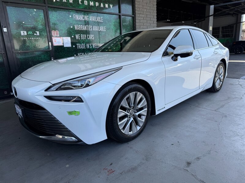 Used 2023 Toyota Mirai XLE w/ Advanced Technology Package