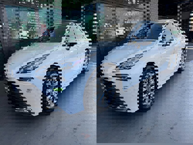 Used 2023 Toyota Mirai XLE w/ Advanced Technology Package RWD image 1