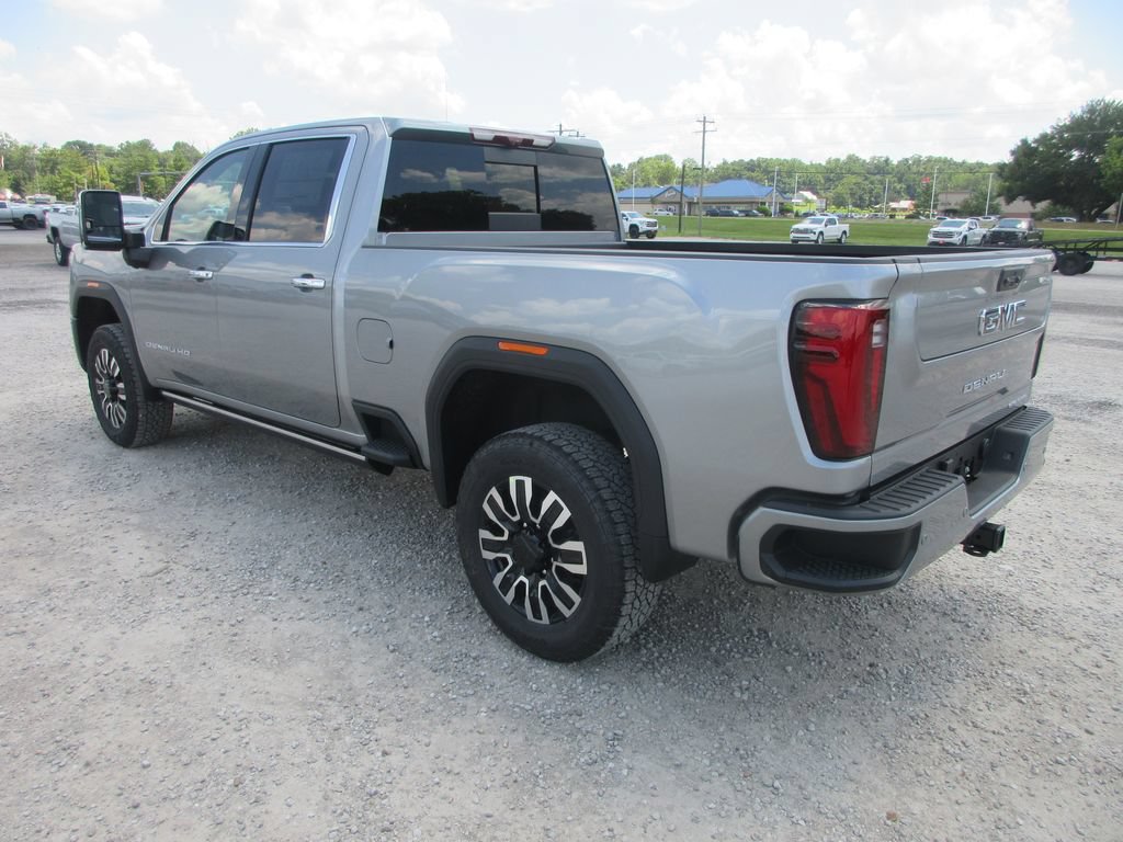 New 2026 GMC Sierra 2500 Denali Ultimate AWD/4WD image 10
