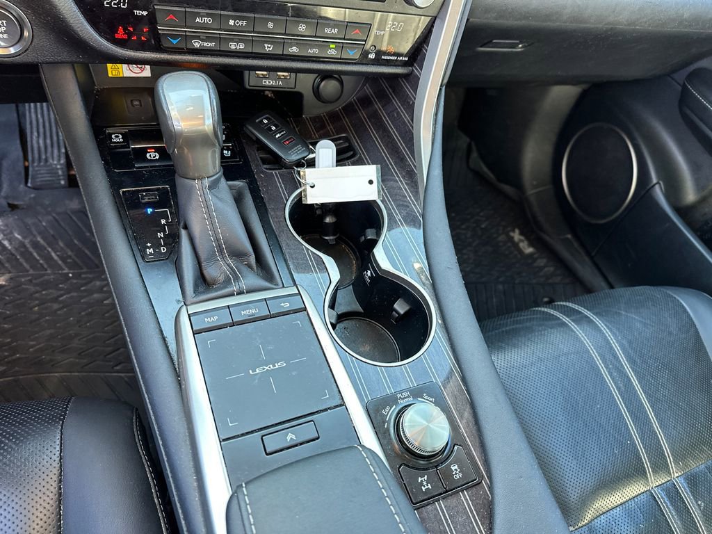 Used 2021 Lexus RX 350L AWD image 35