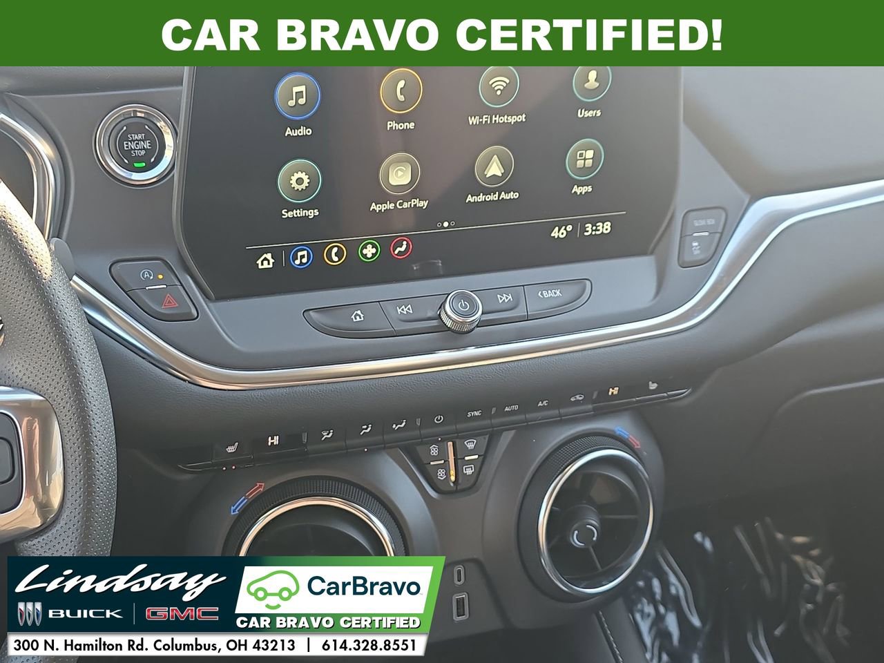 Used 2024 Chevrolet Blazer LT image 13