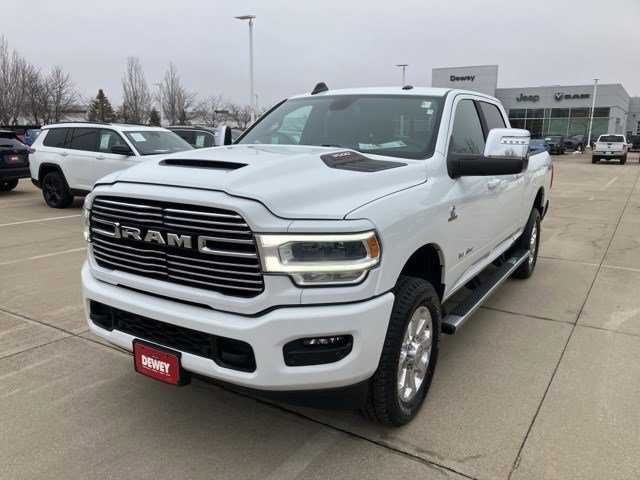 Certified 2024 RAM 3500 Laramie w/ Sport Appearance Package image 3