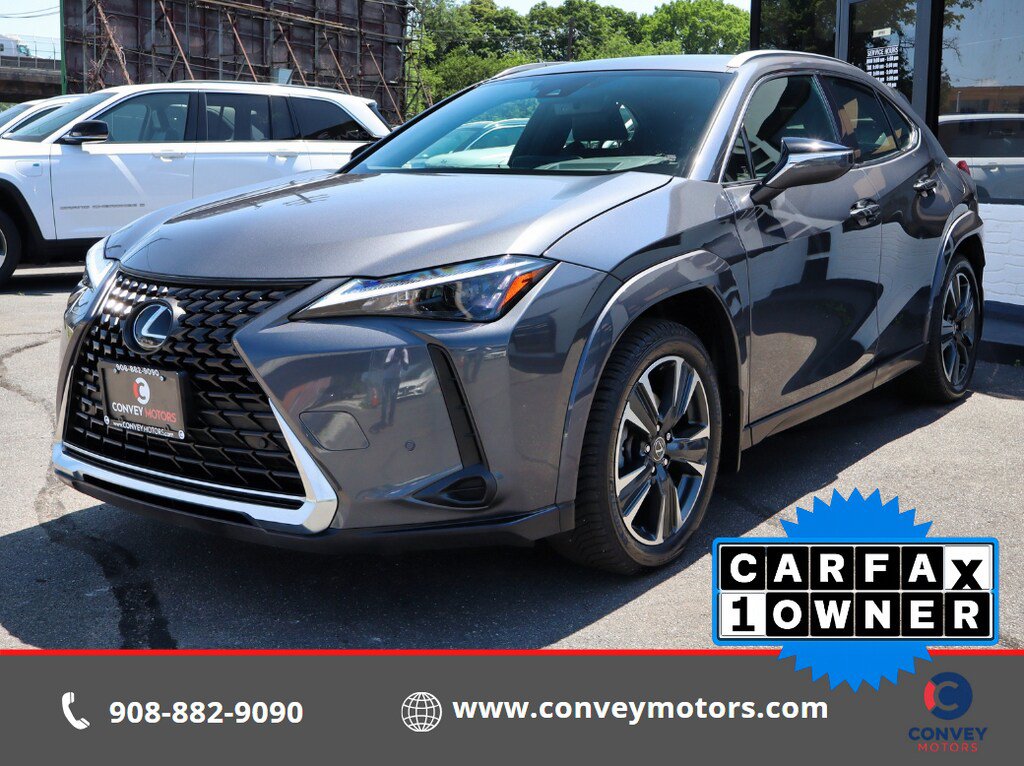 Used 2023 Lexus UX 250h AWD w/ Premium Package