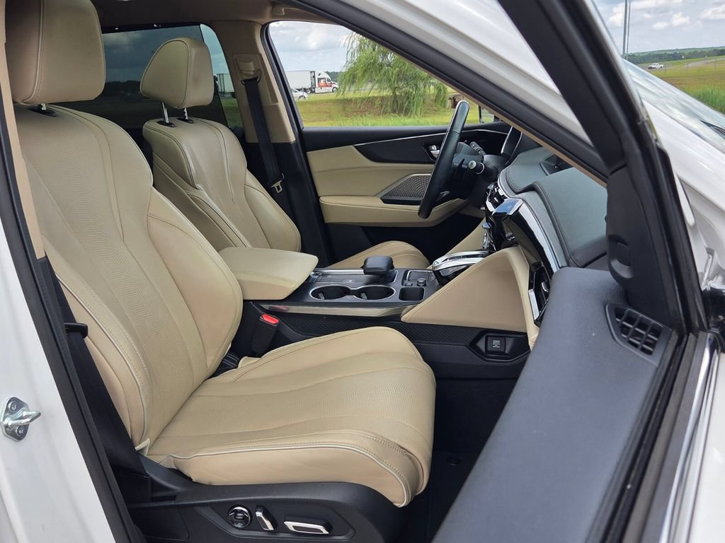Used 2022 Acura MDX w/ Advance Package AWD/4WD image 17