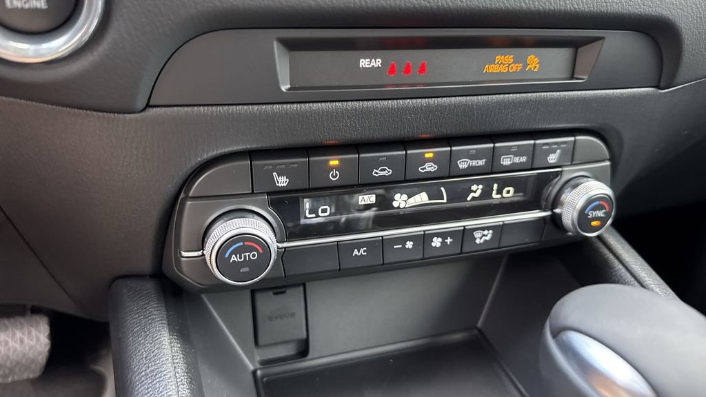 New 2025 MAZDA CX-5 AWD 2.5 S w/ Preferred Package image 51