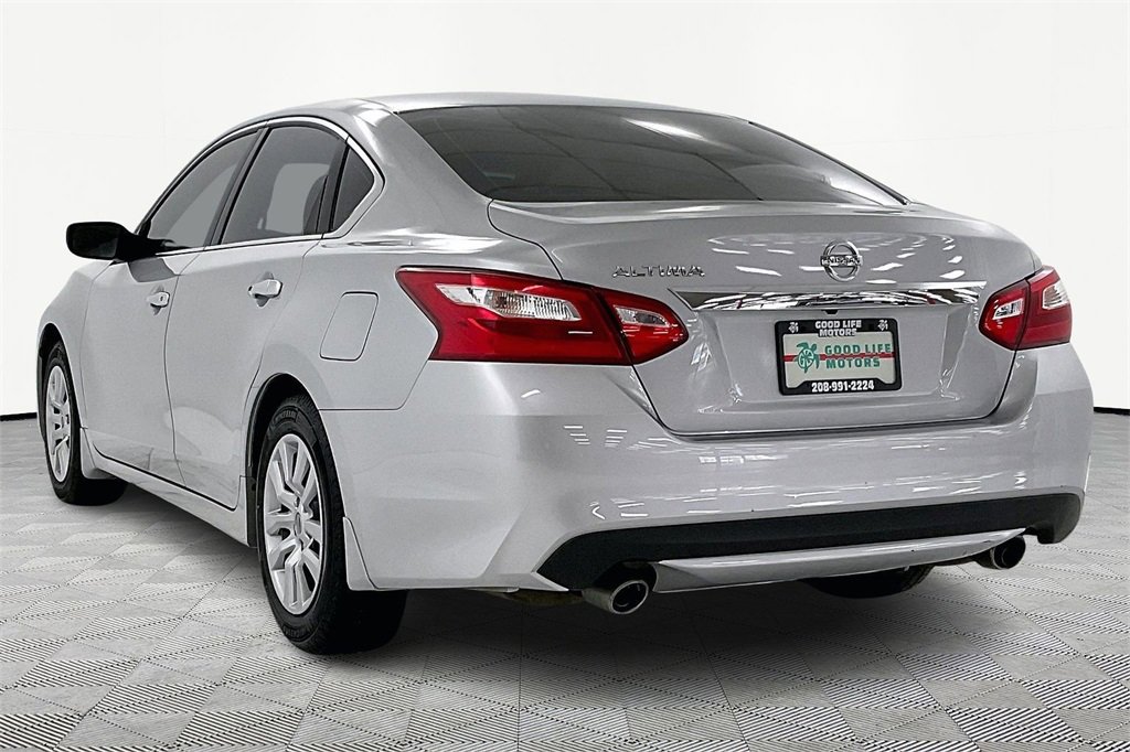 Used 2017 Nissan Altima 2.5 S w/ Power Driver Seat Package image 4