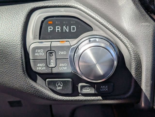 New 2026 RAM 1500 Rebel image 20