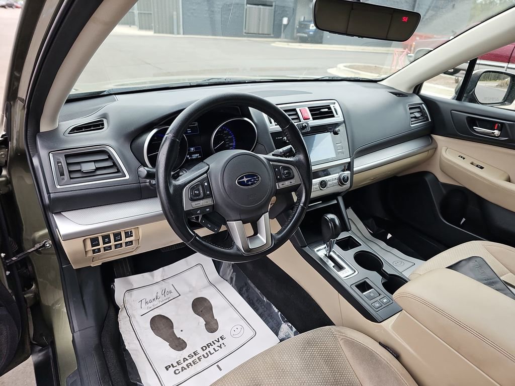 Used 2017 Subaru Outback 2.5i Premium image 20