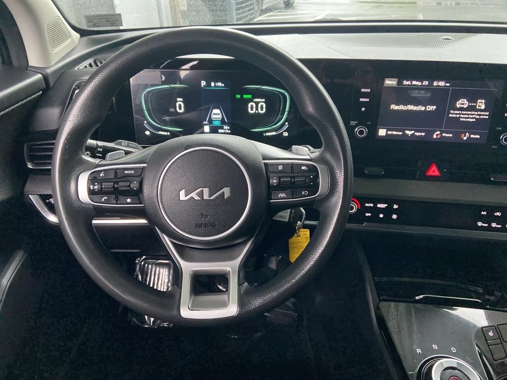 Used 2023 Kia Sportage LX AWD/4WD image 19