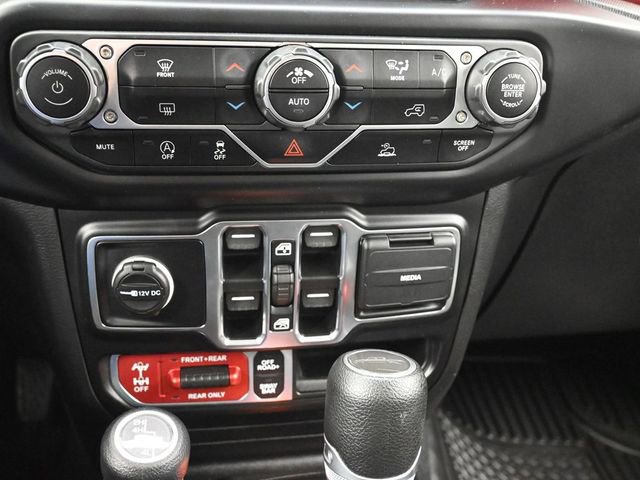 Used 2021 Jeep Gladiator Rubicon w/ Trailer Tow Package image 19