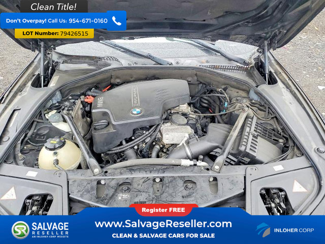 Used 2016 BMW 528i Sedan image 15