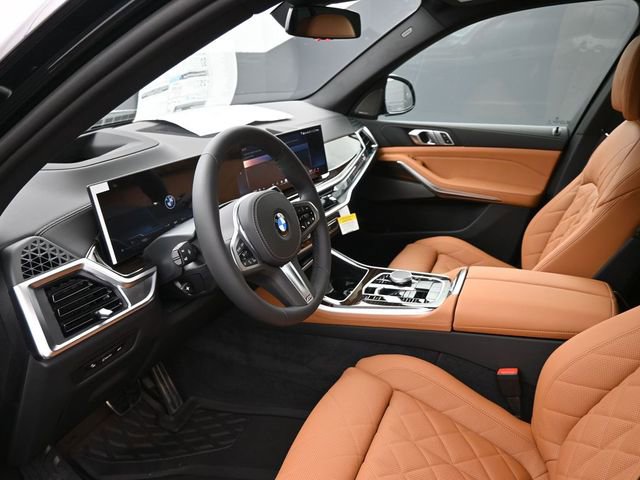 New 2026 BMW X5 xDrive40i w/ M Sport Package image 19