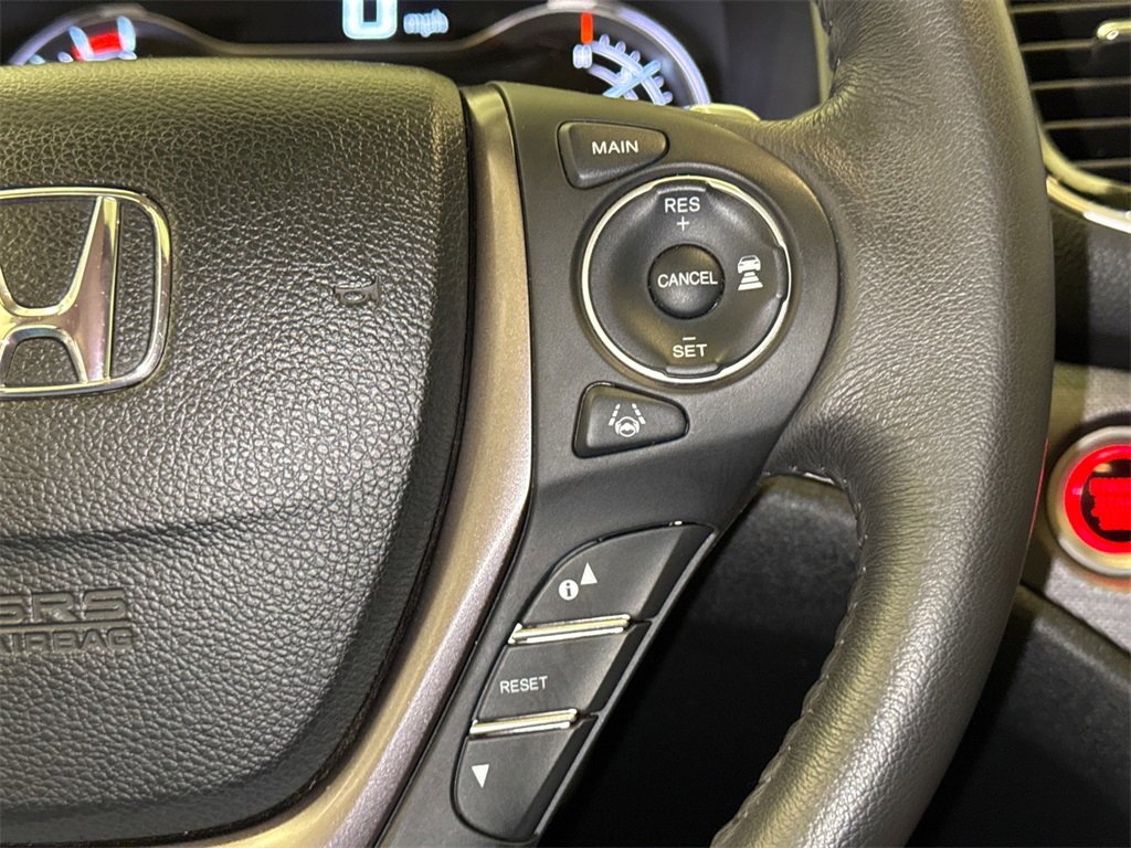 Certified 2021 Honda Ridgeline RTL image 30