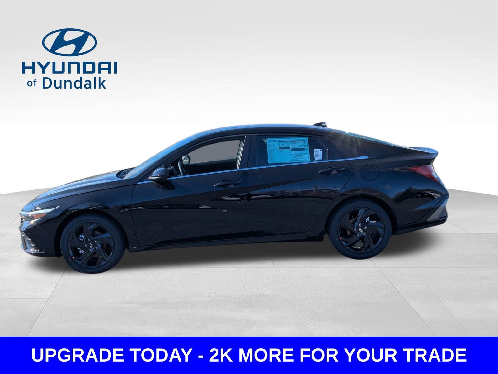 New 2026 Hyundai Elantra SEL Sport image 2